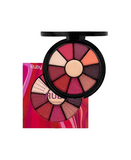 RUBY ROSE RUBY KIT 9 SOMBRAS+ 1 PRIMER HB-9986/8