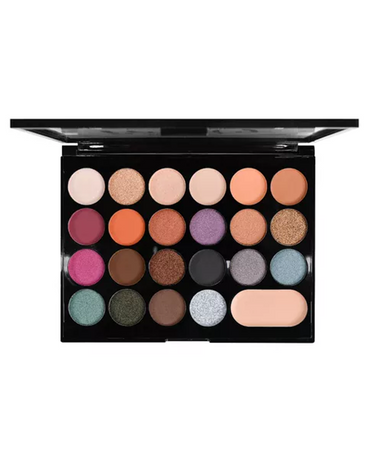 RUBY ROSE PRETTY PALETA SOMBRAS 22 TONOS /1 BASE HB-1006
