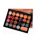 RUBY ROSE PRETTY PALETA SOMBRAS 22 TONOS /1 BASE HB-1006