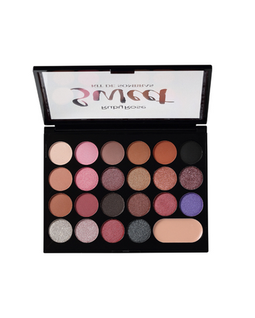 RUBY ROSE PALETA SOMBRAS 22 TONOS /1 BASE HB-1010