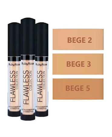 RUBY ROSE FLAWLESS COLLECTION HB-8080 G-2 BEIGE 5 (R)