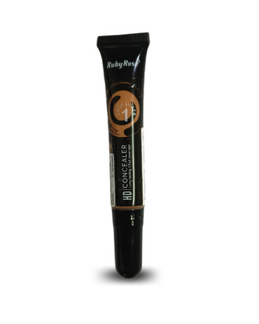 RUBY ROSE HD CONCEALER CON BROCHA HB-8091 CHOCOLATE 9 GRUPO 3 (R)