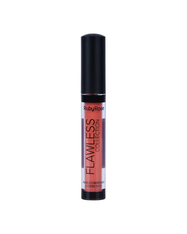RUBY ROSE FLAWLESS CORRECTOR HB-8090 TONO 5 ORANGE