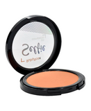 RUBY ROSE SELFIE POWDER RUBY ROSE COMPACT HB-7228 CHOCOLATE 4 (R)