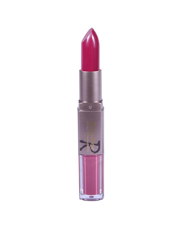 RUBY ROSE LIPSTICK AND LIQUID MATTE HB-8606 COLOR 015 G-2