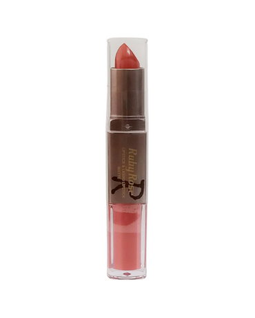 RUBY ROSE LIPSTICK AND LIQUID MATTE HB-8606 COLOR 129 G-4