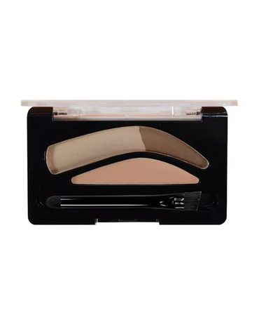 RUBY ROSE SOMBRA DOS TONOS + PRIMER DE CEJAS MEDIUM BROWN HB-9355