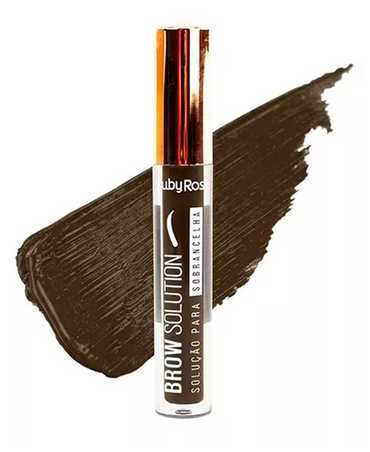 RUBY ROSE BROW SOLUTION HB-8403 DARK