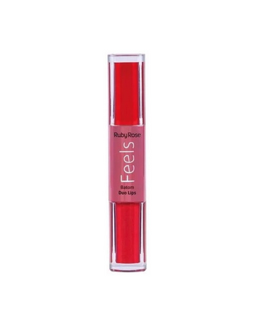 RUBY ROSE FEELS DUO MATTE+METALIC HB-8225 369/G1