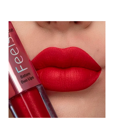 RUBY ROSE FEELS DUO MATTE+METALIC HB-8225 369/G1