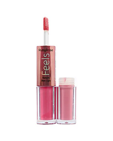 RUBY ROSE FEELS DUO MATTE+METALIC HB-8225 370/G1