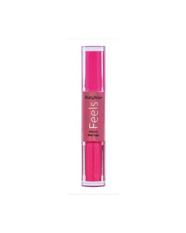 RUBY ROSE FEELS DUO MATTE+METALIC HB-8225 367/G1