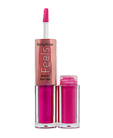 RUBY ROSE FEELS DUO MATTE+METALIC HB-8225 359 GRUPO 2