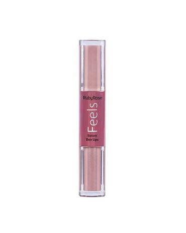 RUBY ROSE FEELS DUO MATTE+METALIC HB-8225 360 GRUPO 2