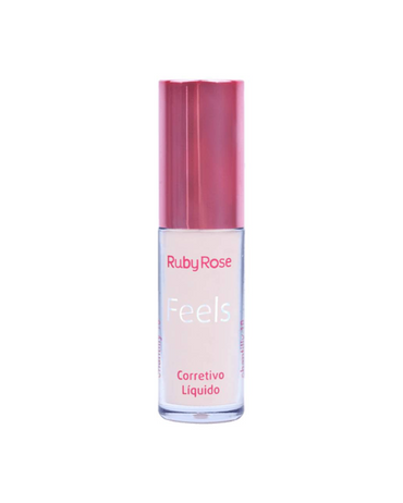 RUBY ROSE FEELS CORRECTOR LIQUIDO 120 ML. HB-8102 G1 CHANTILLY10
