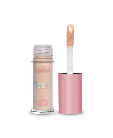 RUBY ROSE FEELS CORRECTOR LIQUIDO 120 ML. HB-8102 G1 MEL30