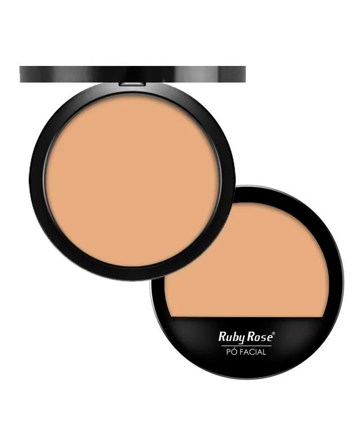 RUBY ROSE POLVO COMPACTO HB-7206 PC03