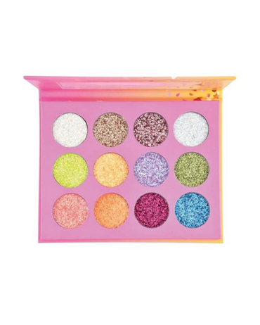 RUBY ROSE COLOR FEST GLITTER CREMA C/12  HB-8408