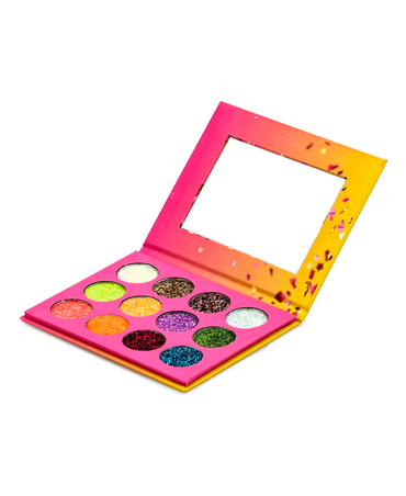 RUBY ROSE COLOR FEST GLITTER CREMA C/12  HB-8408