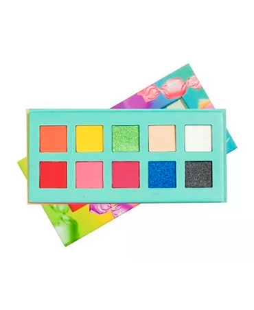 RUBY ROSE SOMBRAS TUTTI FRUTTI 10 TONOS HB-1053