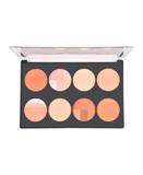 RUBY ROSE BRILLIANT HIGHLIGHTER BLUSH POWDER HB-7231