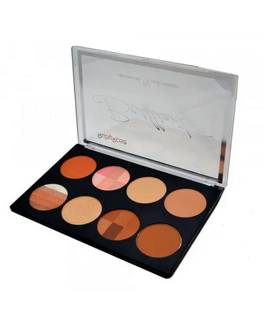 RUBY ROSE BRILLIANT HIGHLIGHTER BLUSH POWDER HB-7231