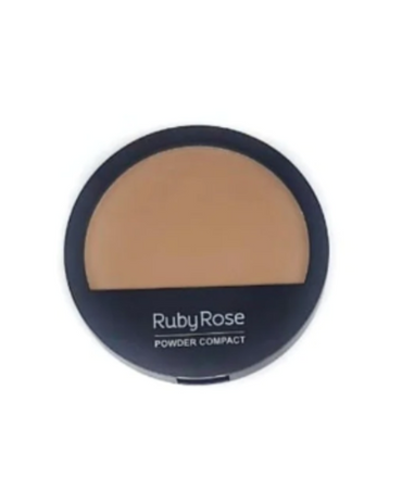 RUBY ROSE POLVO COMPACTO HB-7206 PC49