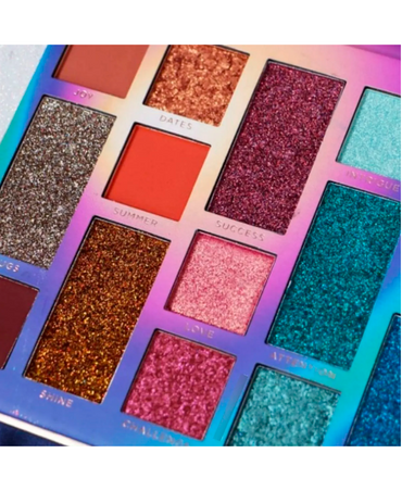 RUBY ROSE READY FOR SOMBRAS 21 TONOS HB-1059