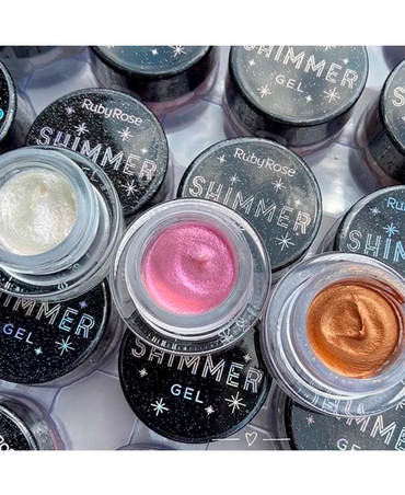 RUBY ROSE SHIMMER GEL HB-8404 TONO 2