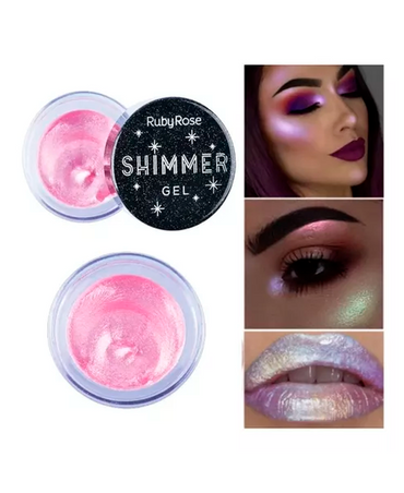 RUBY ROSE SHIMMER GEL HB-8404 TONO 2
