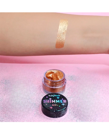 RUBY ROSE SHIMMER GEL HB-8404 TONO 3