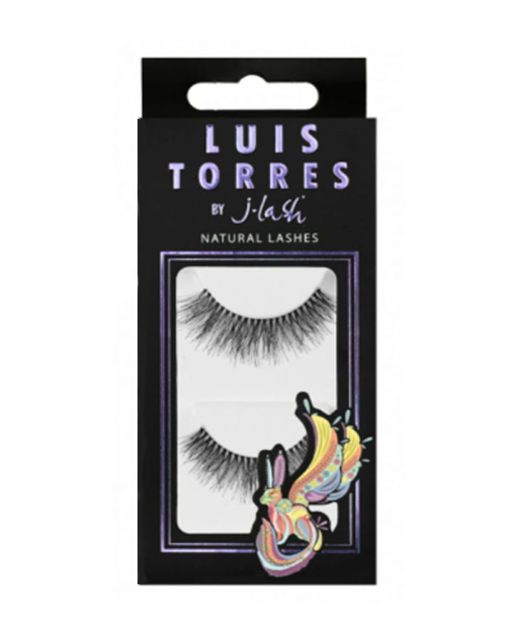 J.LASH LUIS TORRES PESTAÑA DE TIRA LTB-747M++