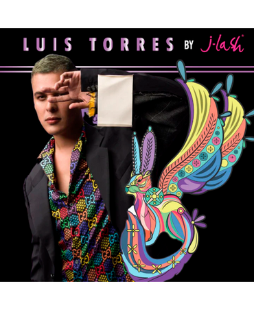 J.LASH LUIS TORRES TIRA DE PESTAÑA LTBWSP