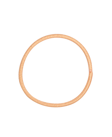 J BABE HAIR ELASTIC BANDS X10 PZS. HEB3 BLONDE