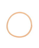J BABE HAIR ELASTIC BANDS X10 PZS. HEB3 BLONDE