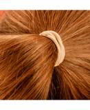 J BABE HAIR ELASTIC BANDS X10 PZS. HEB3 BLONDE