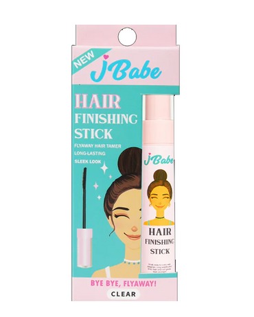J BABE HAIR FINISHING STICK CLEAR HFS1