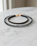 J BABE CHOKER NECKLACE CN10