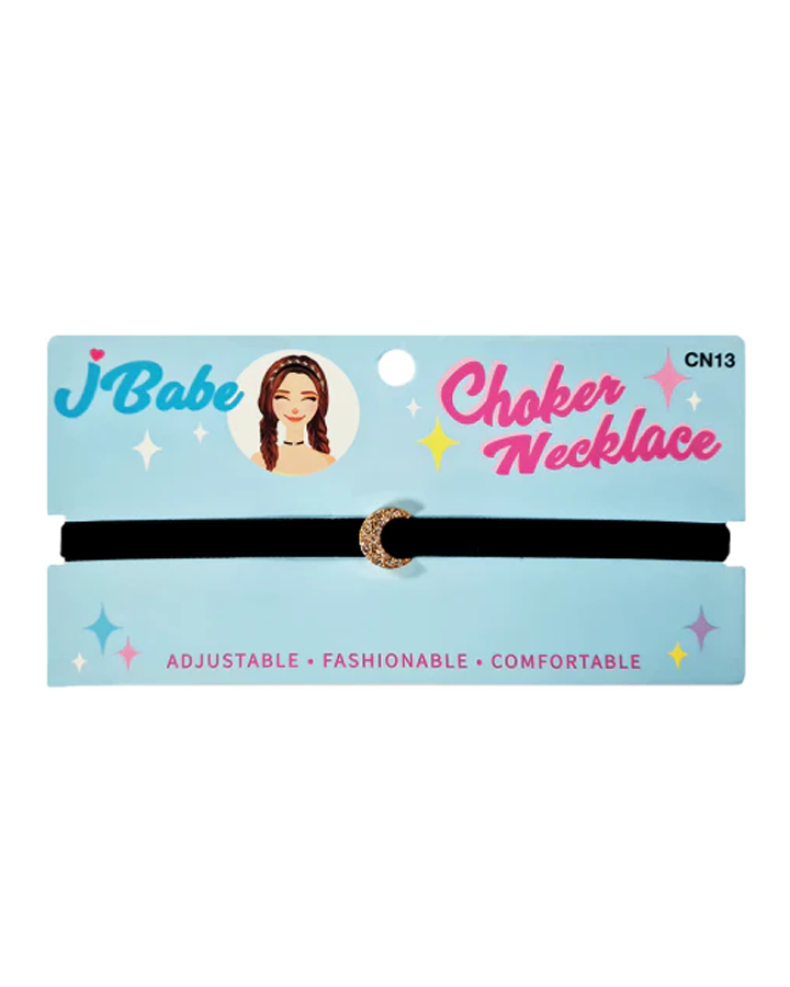 J BABE CHOKER NECKLACE CN13
