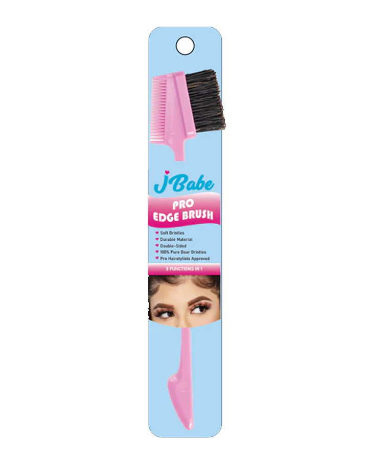 J BABE PRO EDGE BRUSH PEB1