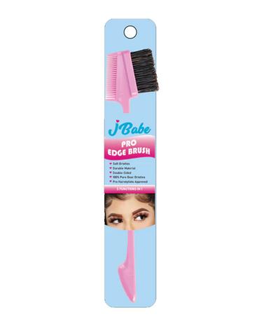 J BABE PRO EDGE BRUSH PEB1