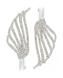 J BABE HAIR CLIP ANGEL WINGS HC14