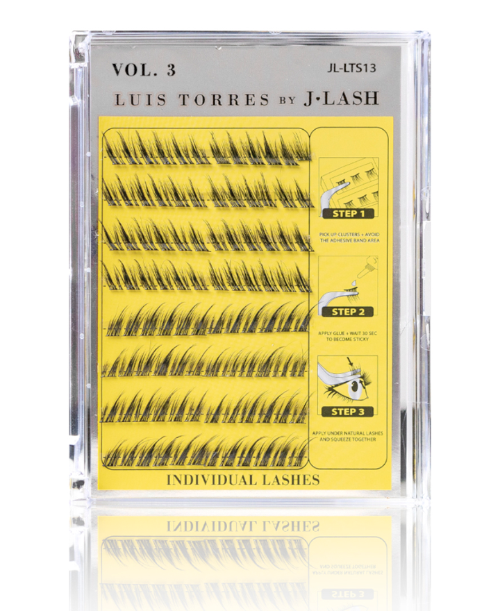 J LASH LUIS TORRES VOLUME 3 MANGA FLARE INDIVIDUALS JL-LTS13