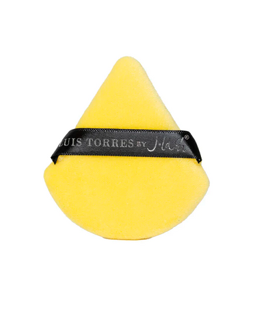 J LASH LUIS TORRES VOLUME 3 MAKE UP PUFF 2 PZAS. JL-LTS16