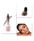J.LASH BRUSH ON BROWS JL-BOB3 ESPRESSO/SOFT BLACK