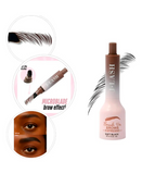 J.LASH BRUSH ON BROWS JL-BOB3 ESPRESSO/SOFT BLACK