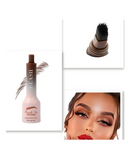 J.LASH BRUSH ON BROWS JL-BOB4 CHOCOLATE
