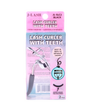 J.LASH LASH CURLER WITH TEETH JL-SLC2/BLACK