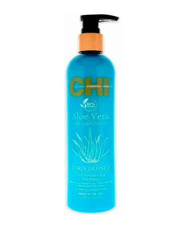 CHI ALOE VERA ALL SPIRALED OUT KIT TRIO PM8498