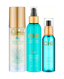 CHI ALOE VERA ALL SPIRALED OUT KIT TRIO PM8498